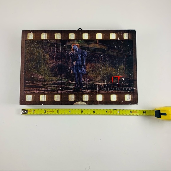 Pennywise IT Horror Wall Art Picture! - Picture 8 of 11